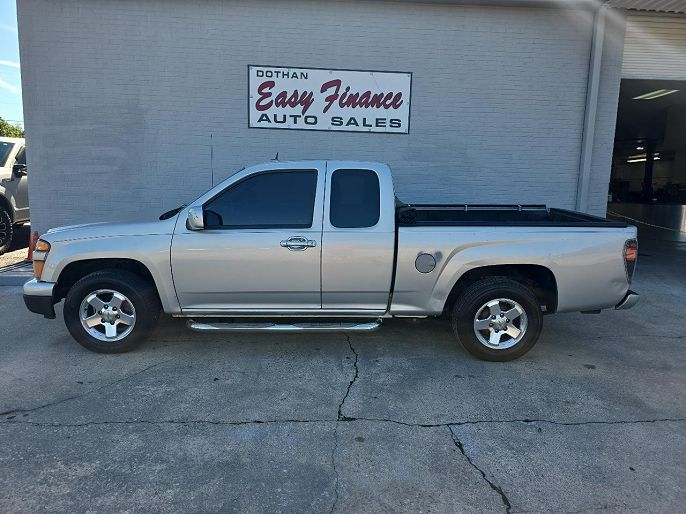 2010 Chevrolet Colorado