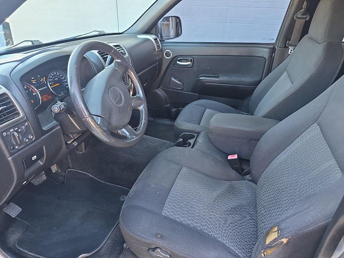 2010 Chevrolet Colorado