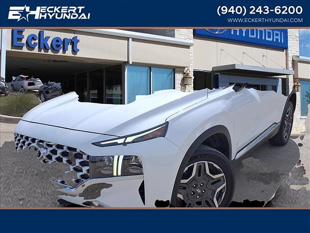 2022 Hyundai Santa Fe