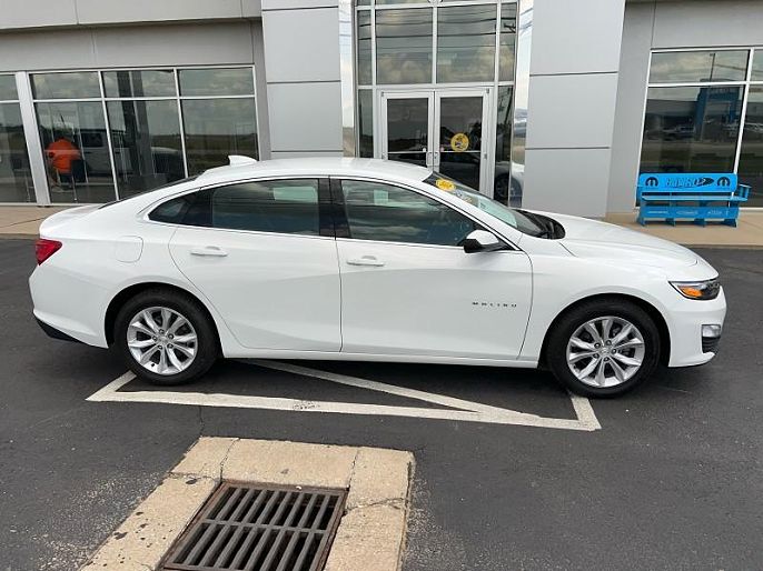 2023 Chevrolet Malibu