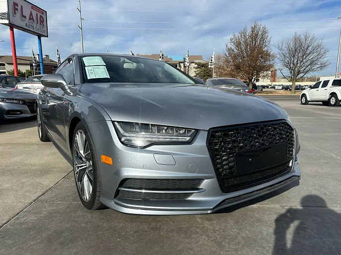 2016 Audi A7