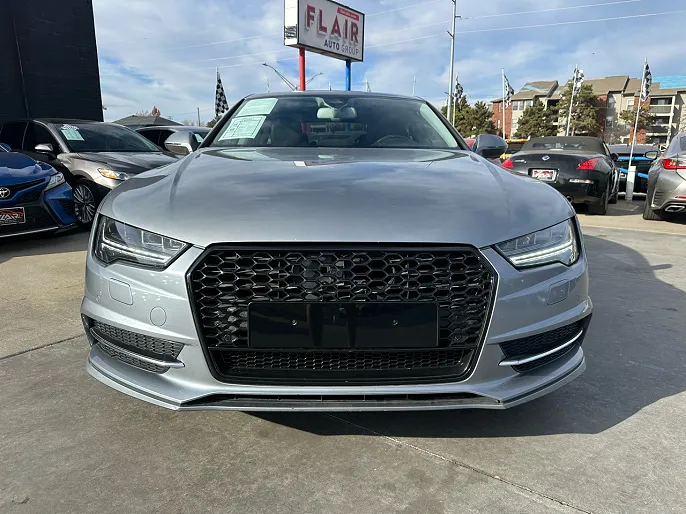2016 Audi A7