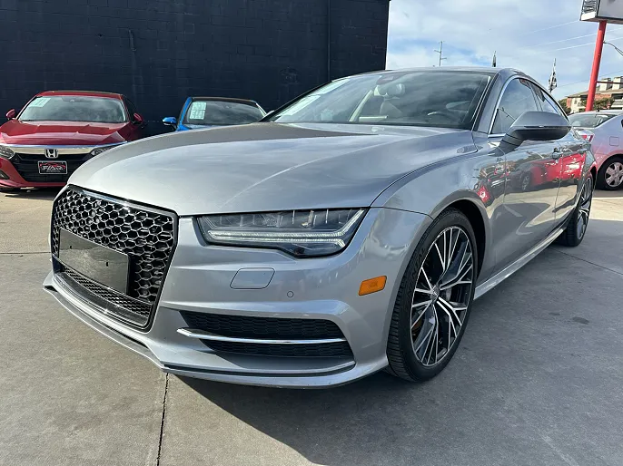 2016 Audi A7