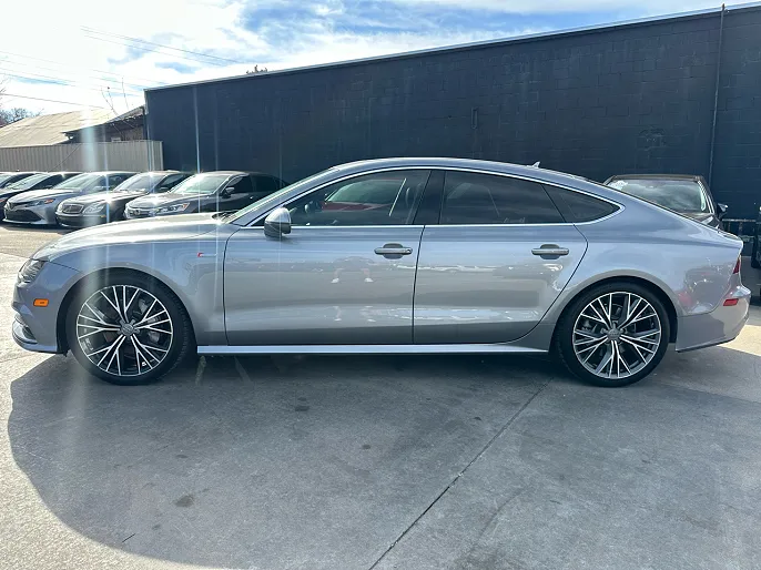 2016 Audi A7