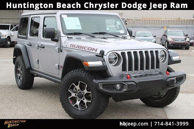 2018 Jeep Wrangler