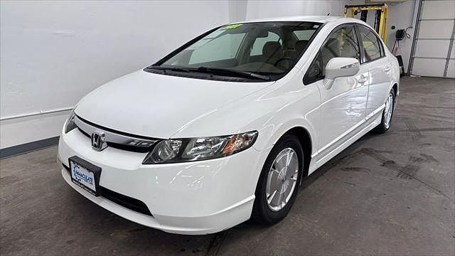 2007 Honda Civic