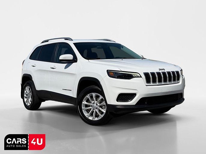 2020 Jeep Cherokee