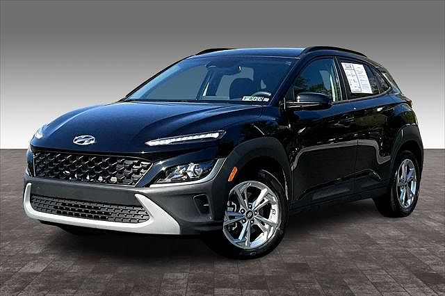 2023 Hyundai Kona