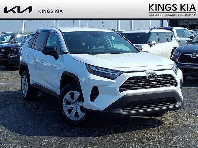 2023 Toyota RAV4