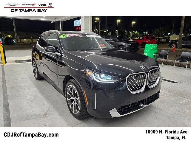 2026 BMW X3