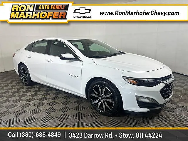 2020 Chevrolet Malibu