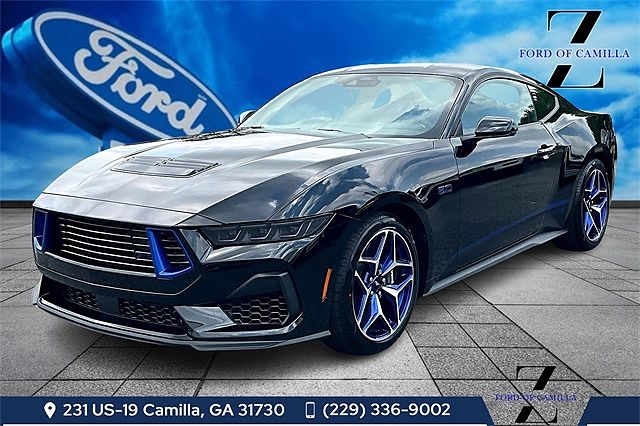 2025 Ford Mustang