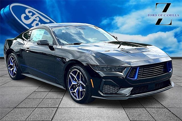 2025 Ford Mustang
