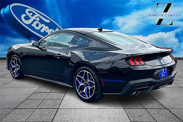 2025 Ford Mustang