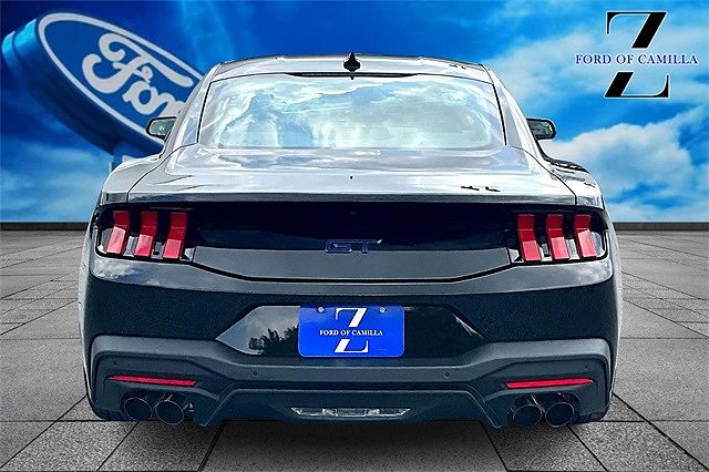 2025 Ford Mustang