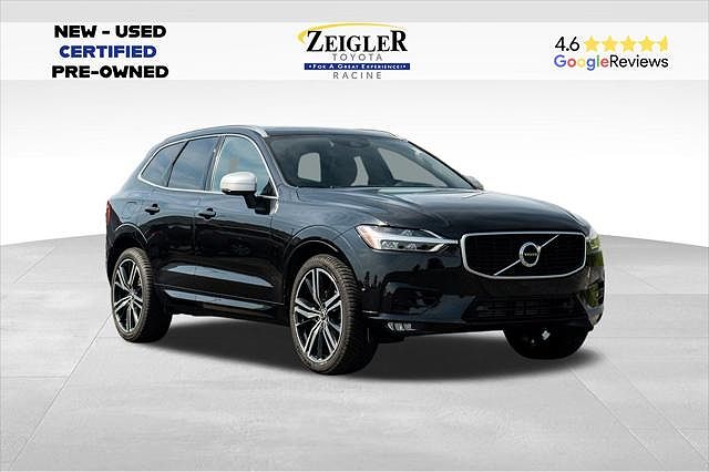 2019 Volvo XC60