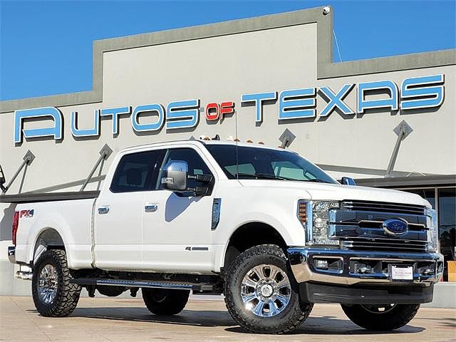 2019 Ford F-250