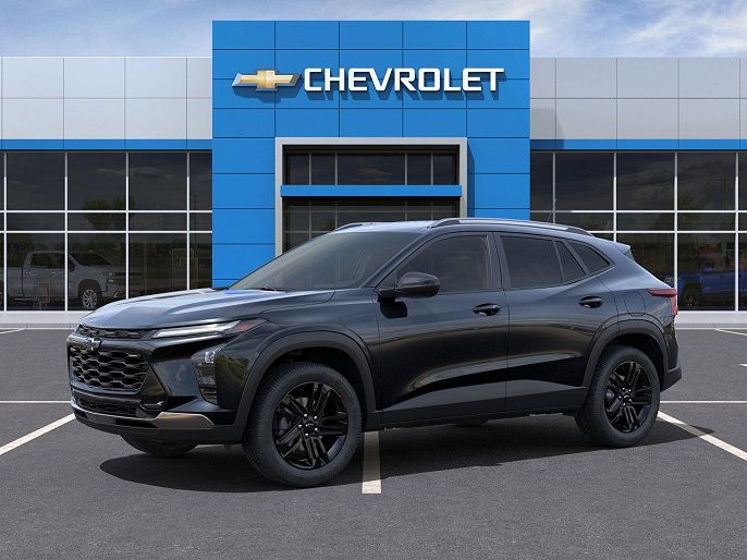 2025 Chevrolet Trax