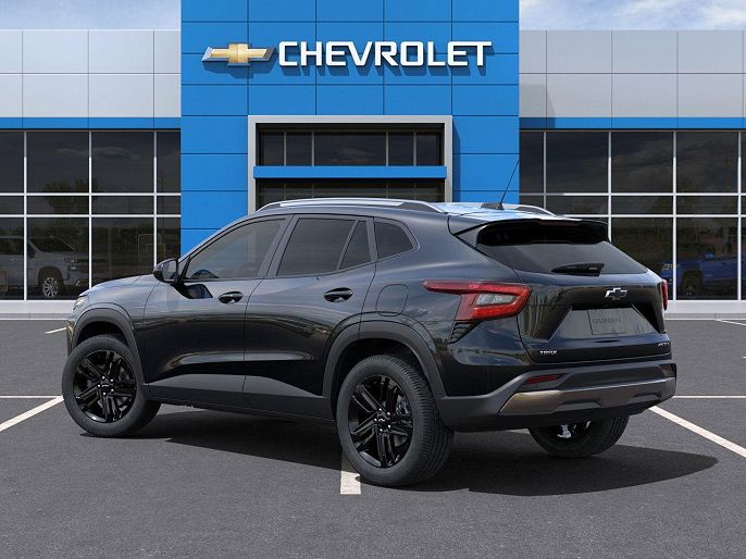 2025 Chevrolet Trax