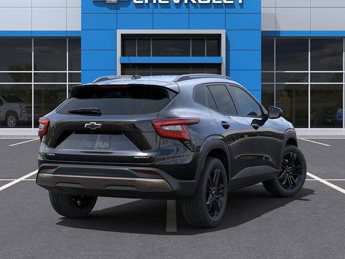 2025 Chevrolet Trax