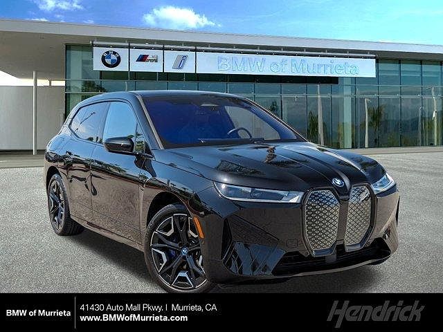 2025 BMW iX