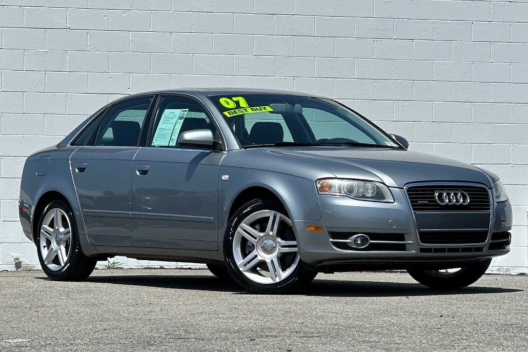 2007 Audi A4 null image 1