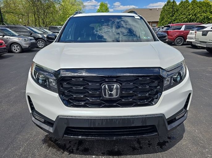 2022 Honda Passport