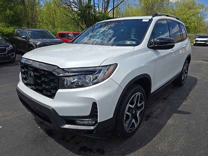 2022 Honda Passport