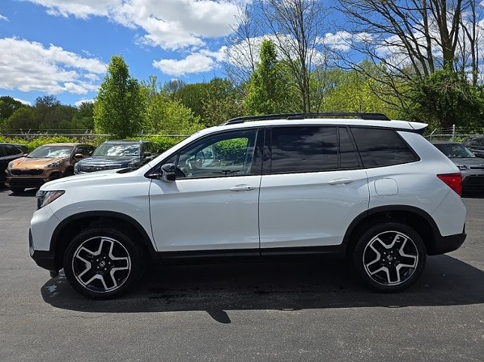 2022 Honda Passport