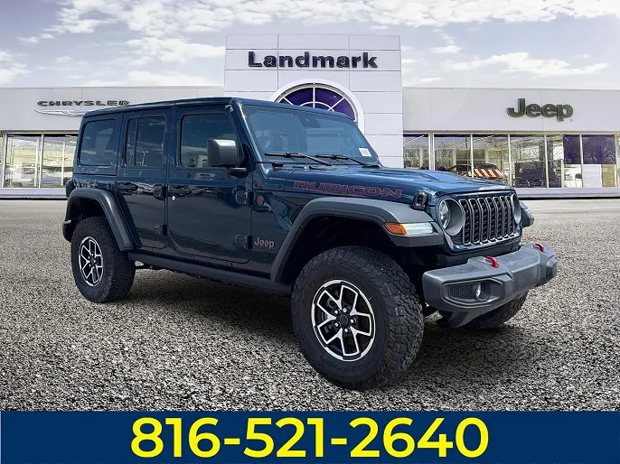 2025 Jeep Wrangler