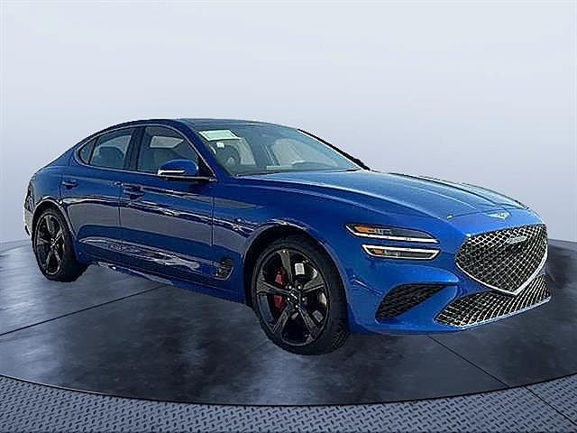 2026 Genesis G70