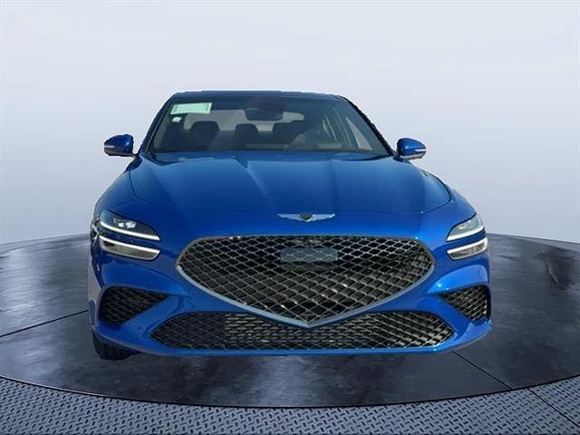 2026 Genesis G70
