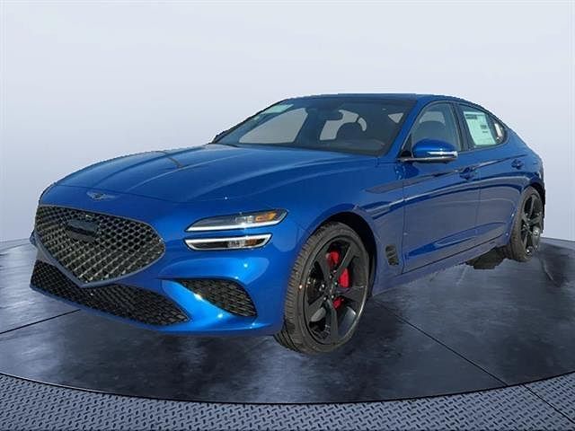 2026 Genesis G70