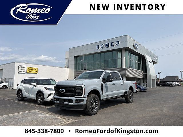 2026 Ford F-350