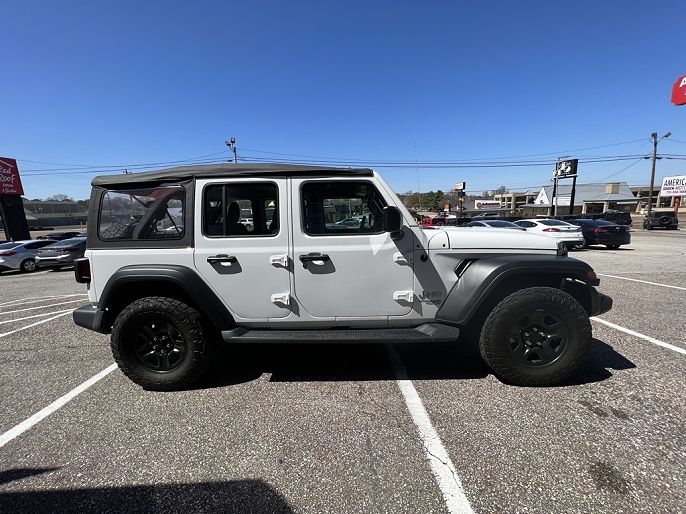2021 Jeep Wrangler
