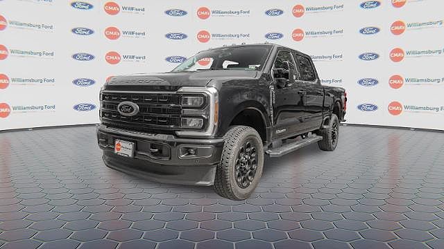 2024 Ford F-250