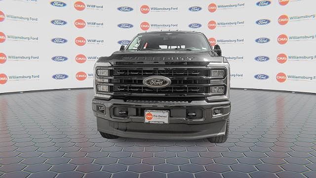 2024 Ford F-250