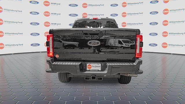 2024 Ford F-250