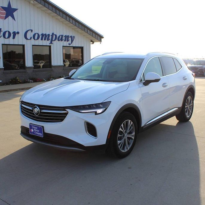 2023 Buick Envision