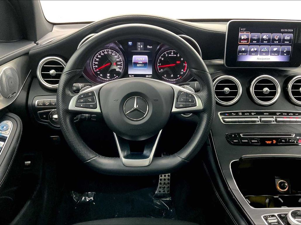 2019 Mercedes-Benz GLC 43 AMG image 3