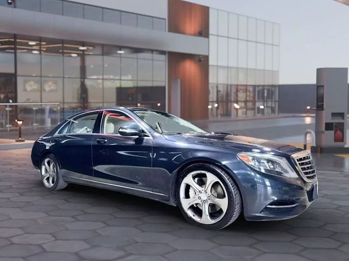 2015 Mercedes-Benz S-Class