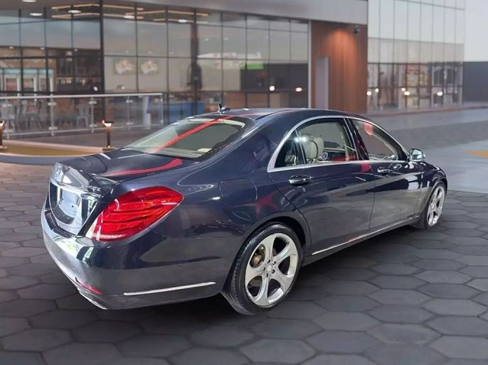 2015 Mercedes-Benz S-Class