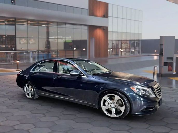 2015 Mercedes-Benz S-Class