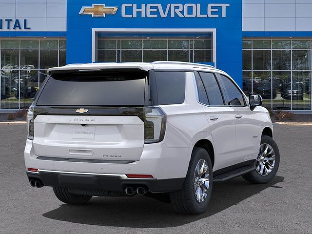 2025 Chevrolet Tahoe