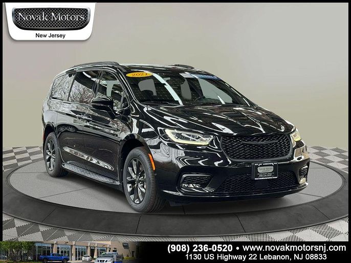 2021 Chrysler Pacifica