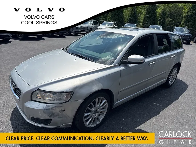 2011 Volvo V50