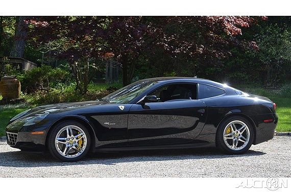 2006 Ferrari 612