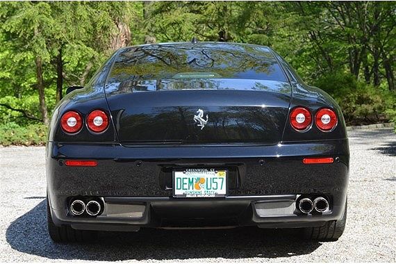 2006 Ferrari 612