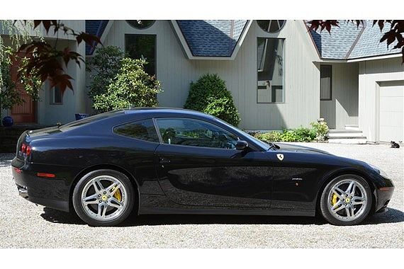 2006 Ferrari 612