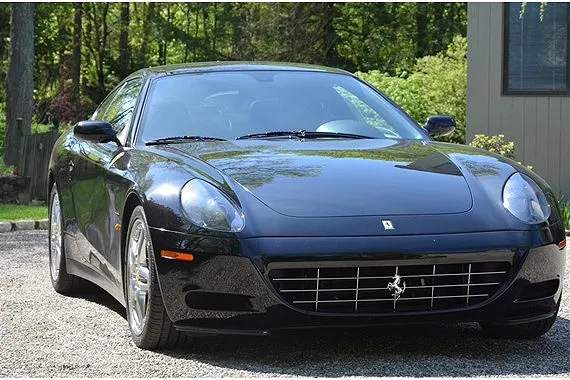 2006 Ferrari 612